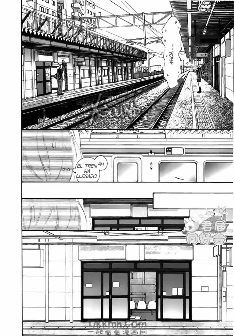 Read Kimi ni Todoke es Manga Online