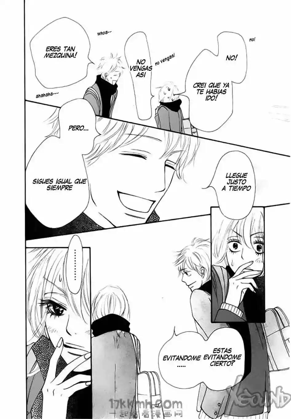 Read Kimi ni Todoke es Manga Online