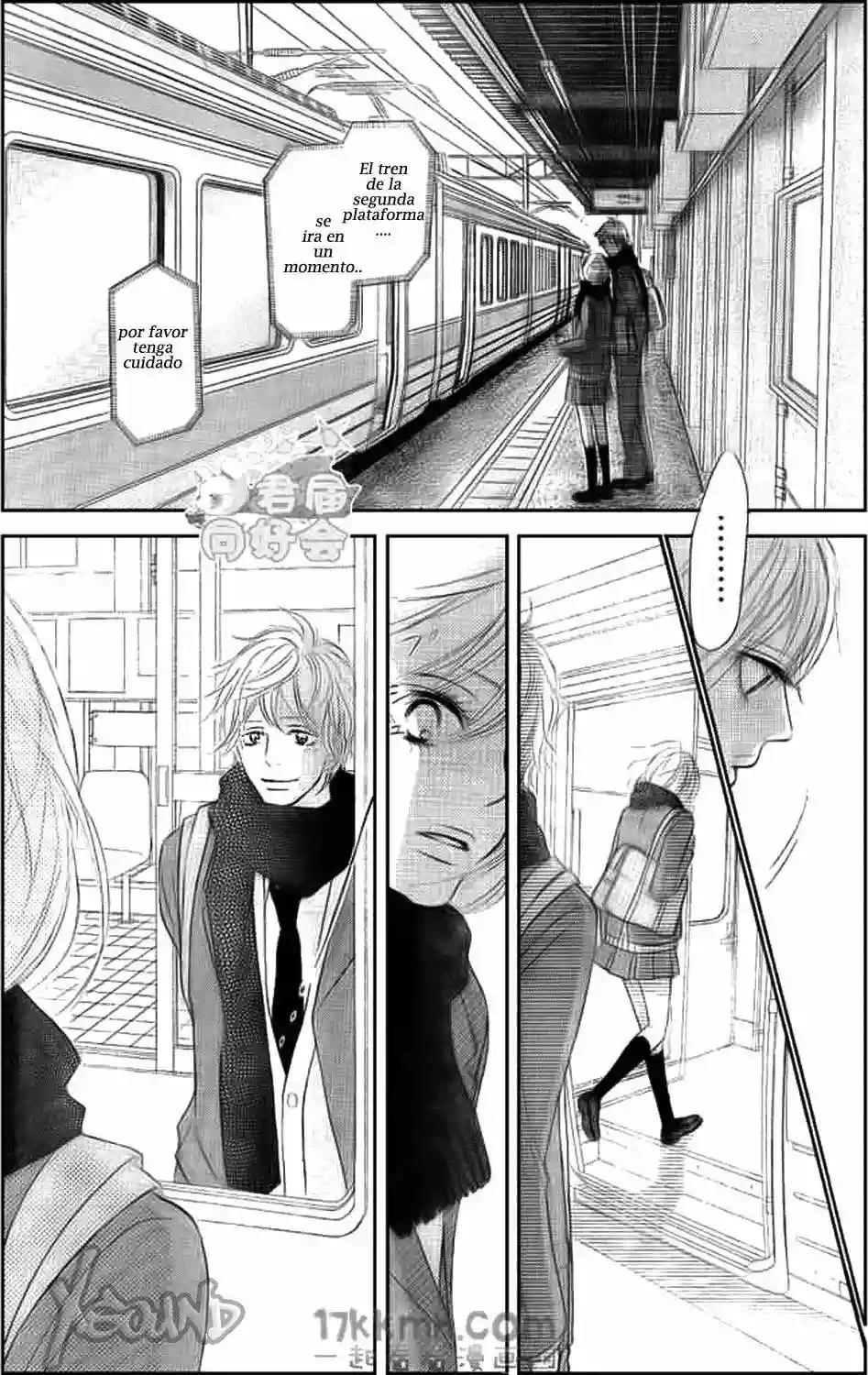 Read Kimi ni Todoke es Manga Online