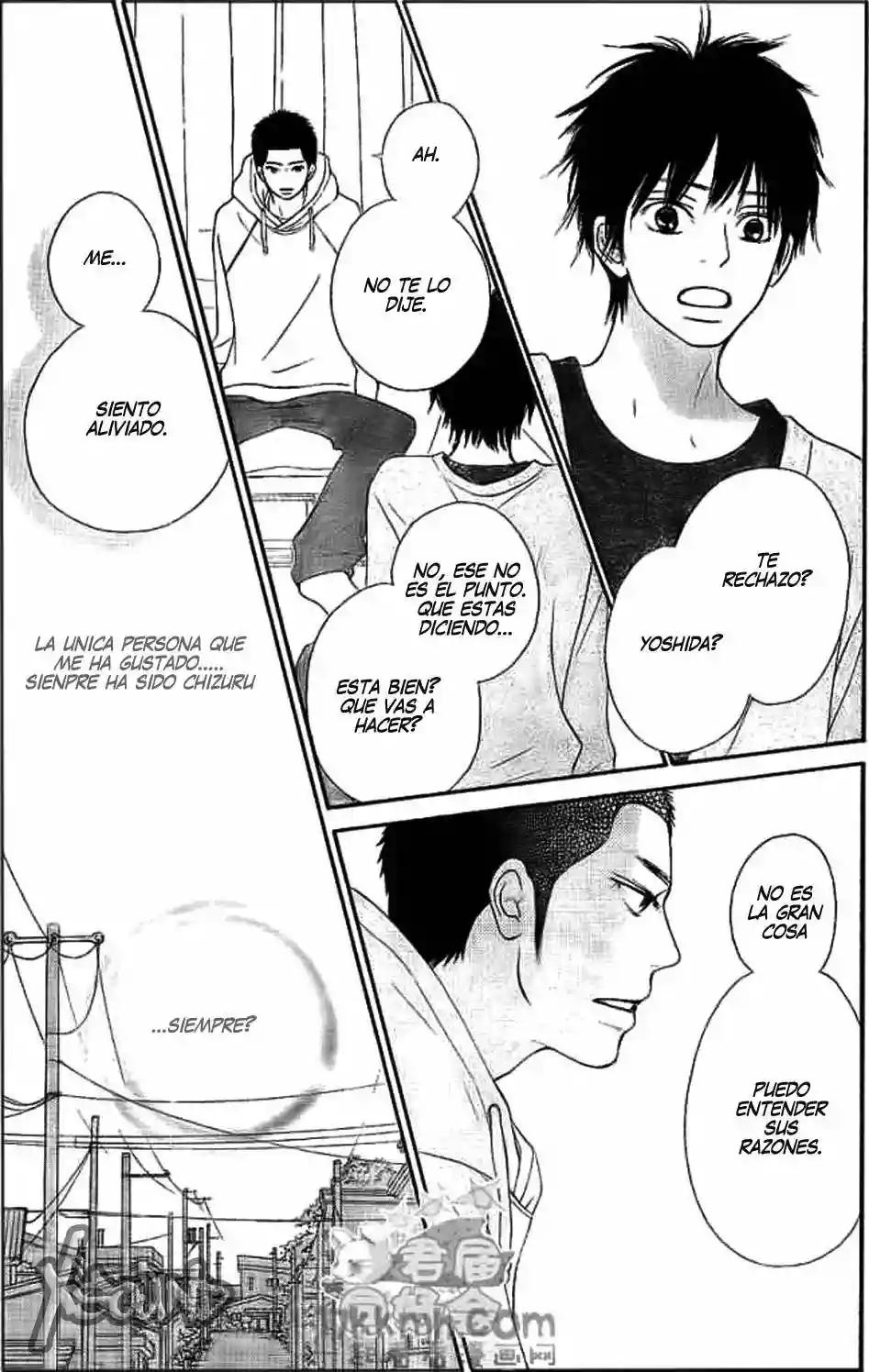 Read Kimi ni Todoke es Manga Online