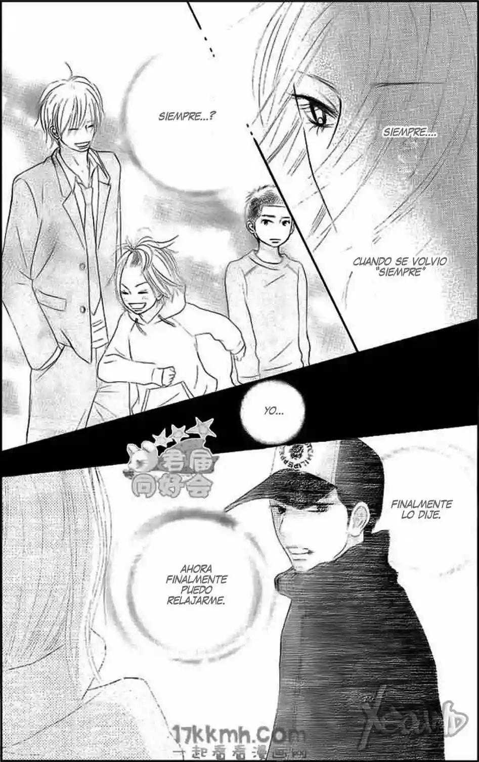 Read Kimi ni Todoke es Manga Online