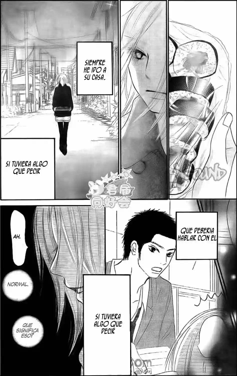 Read Kimi ni Todoke es Manga Online