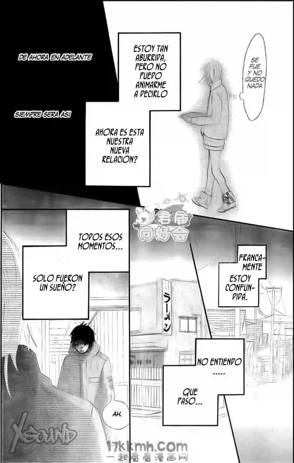Read Kimi ni Todoke es Manga Online