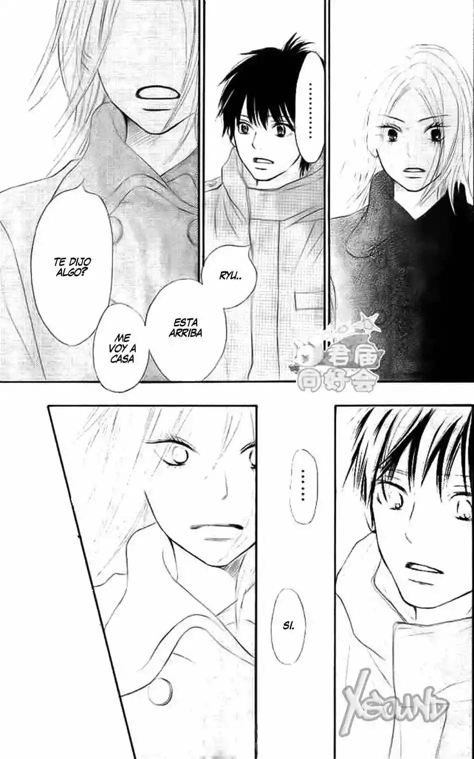 Read Kimi ni Todoke es Manga Online