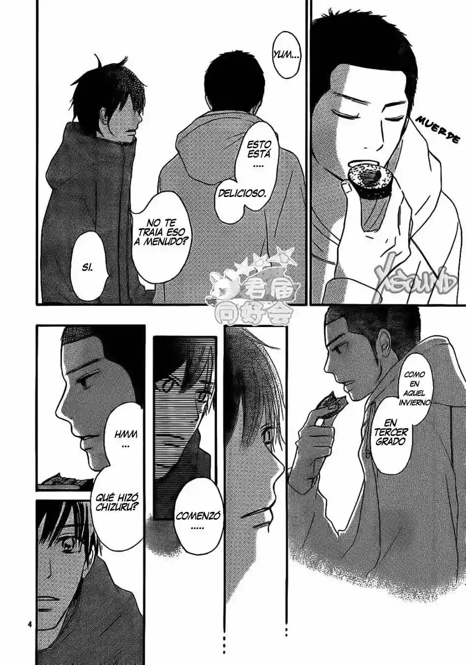 Read Kimi ni Todoke es Manga Online