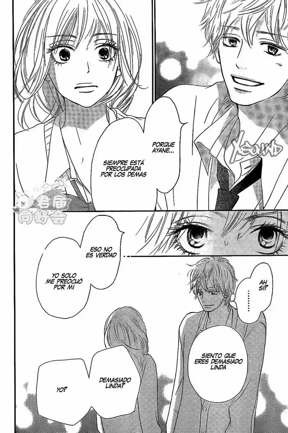 Read Kimi ni Todoke es Manga Online