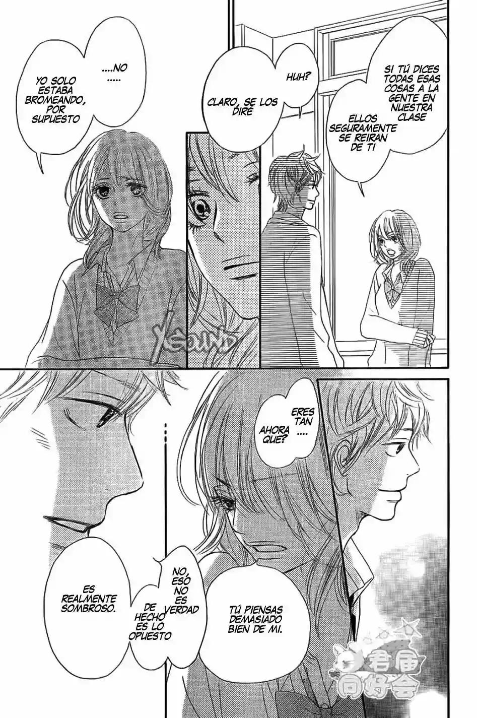 Read Kimi ni Todoke es Manga Online