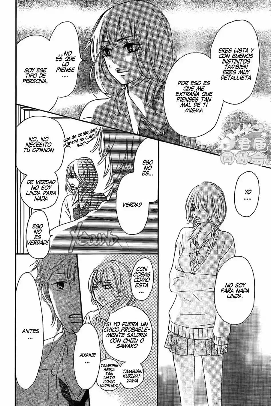 Read Kimi ni Todoke es Manga Online