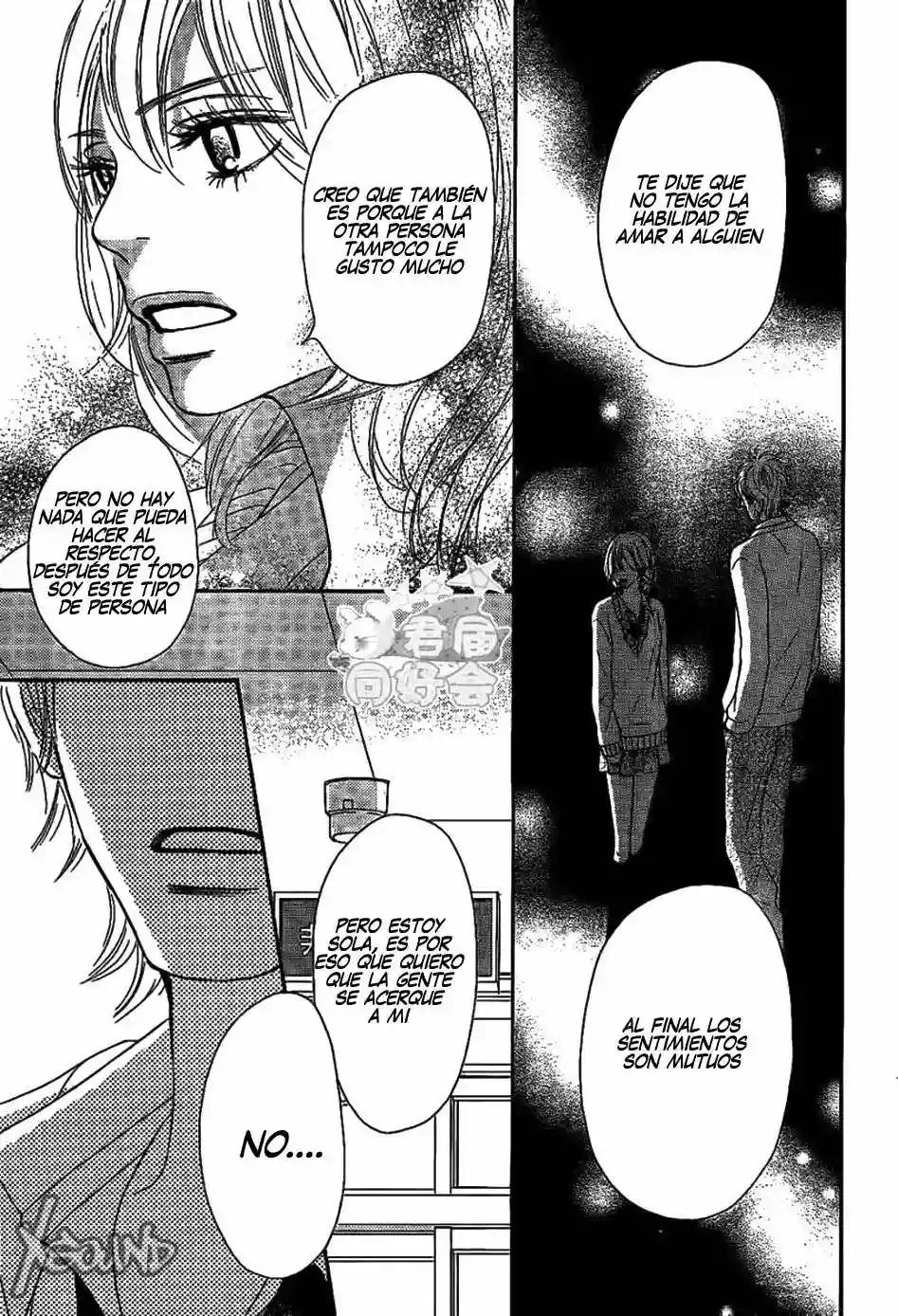 Read Kimi ni Todoke es Manga Online