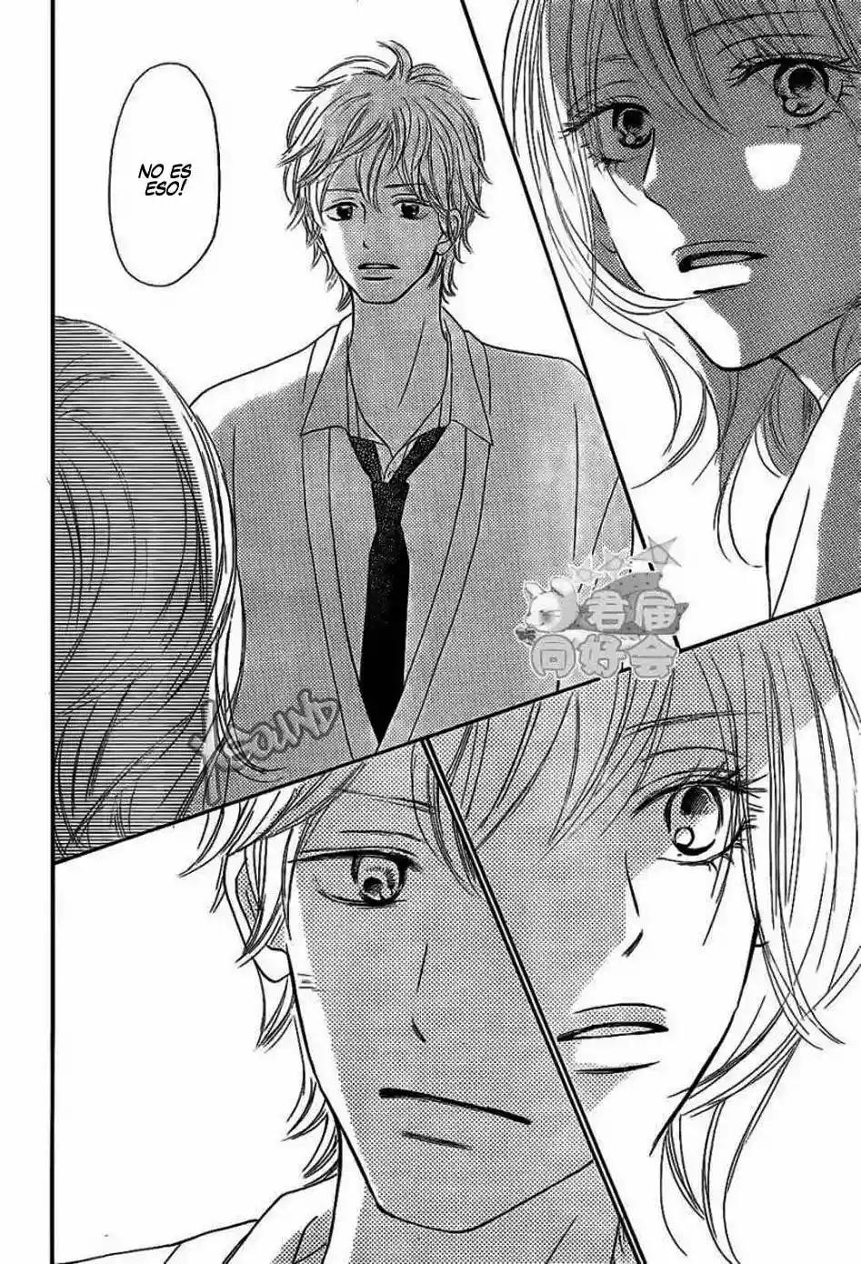 Read Kimi ni Todoke es Manga Online