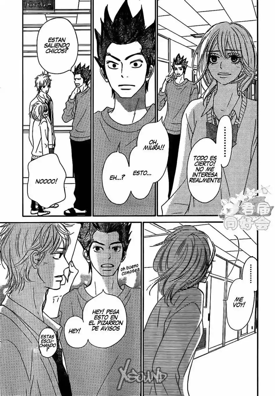 Read Kimi ni Todoke es Manga Online