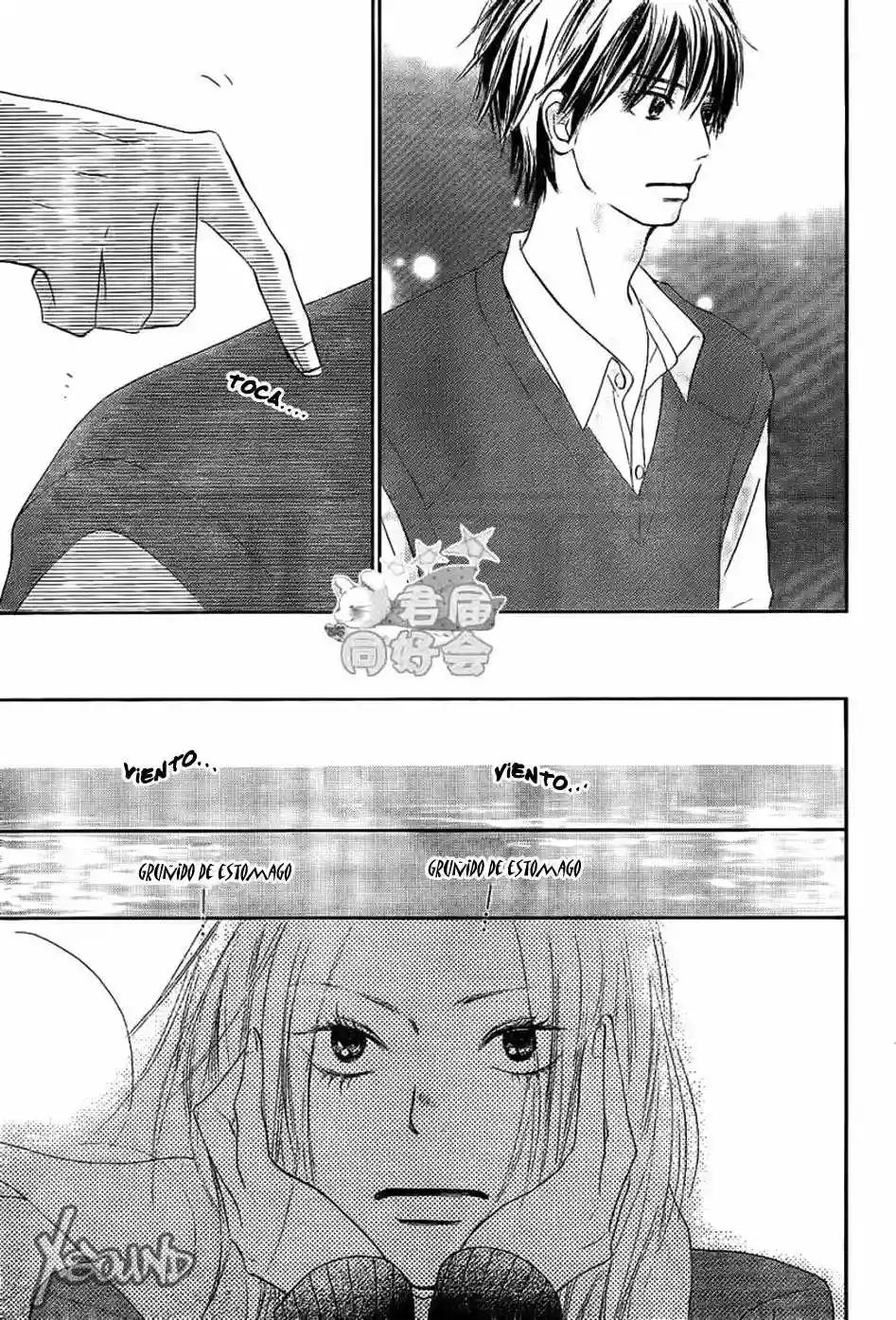 Read Kimi ni Todoke es Manga Online