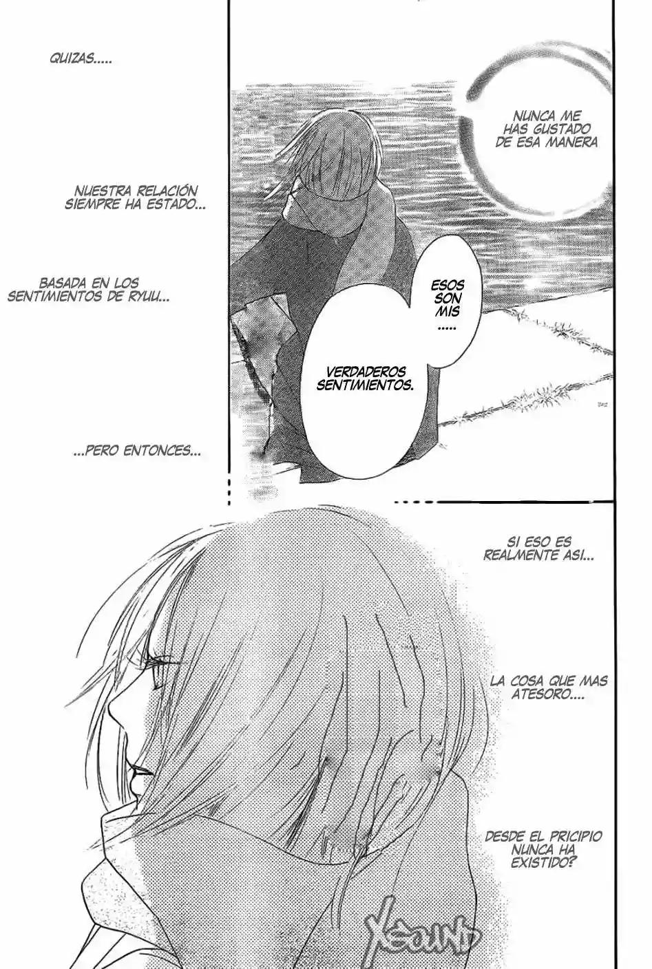 Read Kimi ni Todoke es Manga Online