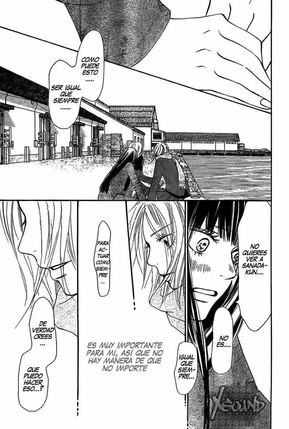 Read Kimi ni Todoke es Manga Online