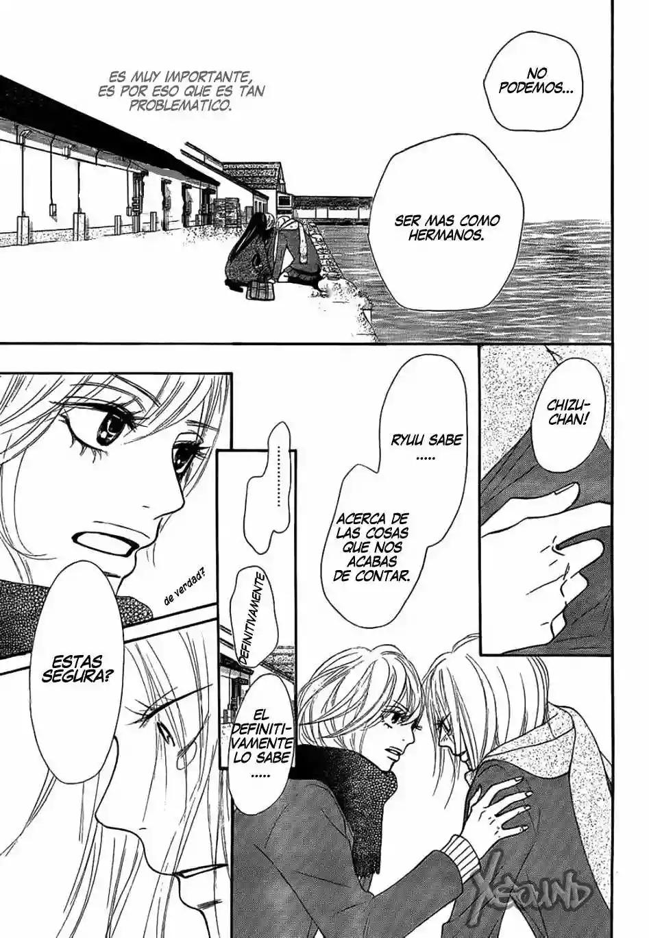 Read Kimi ni Todoke es Manga Online