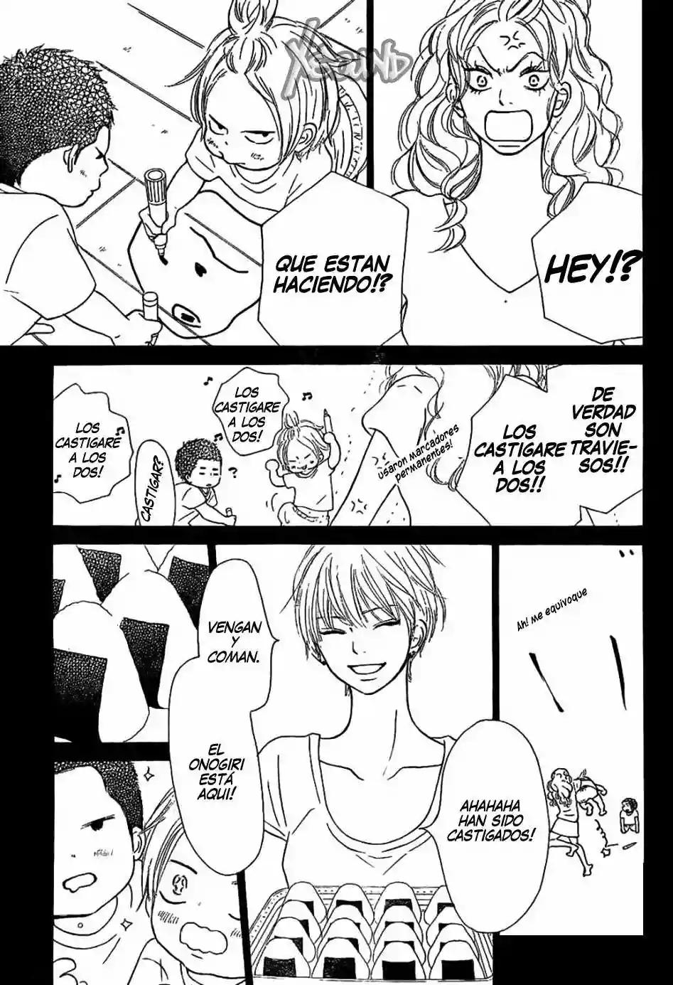 Read Kimi ni Todoke es Manga Online