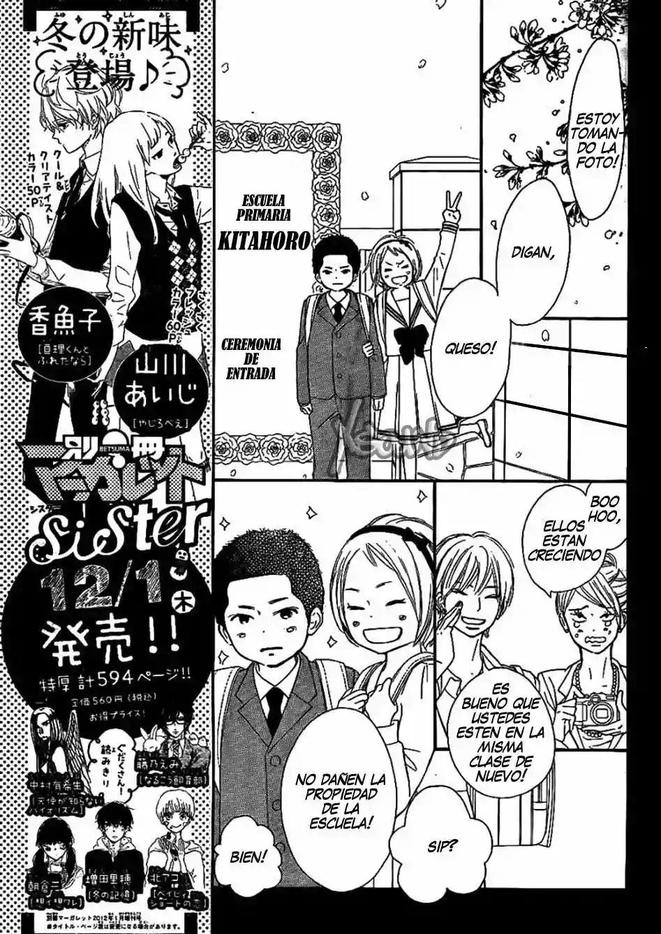 Read Kimi ni Todoke es Manga Online