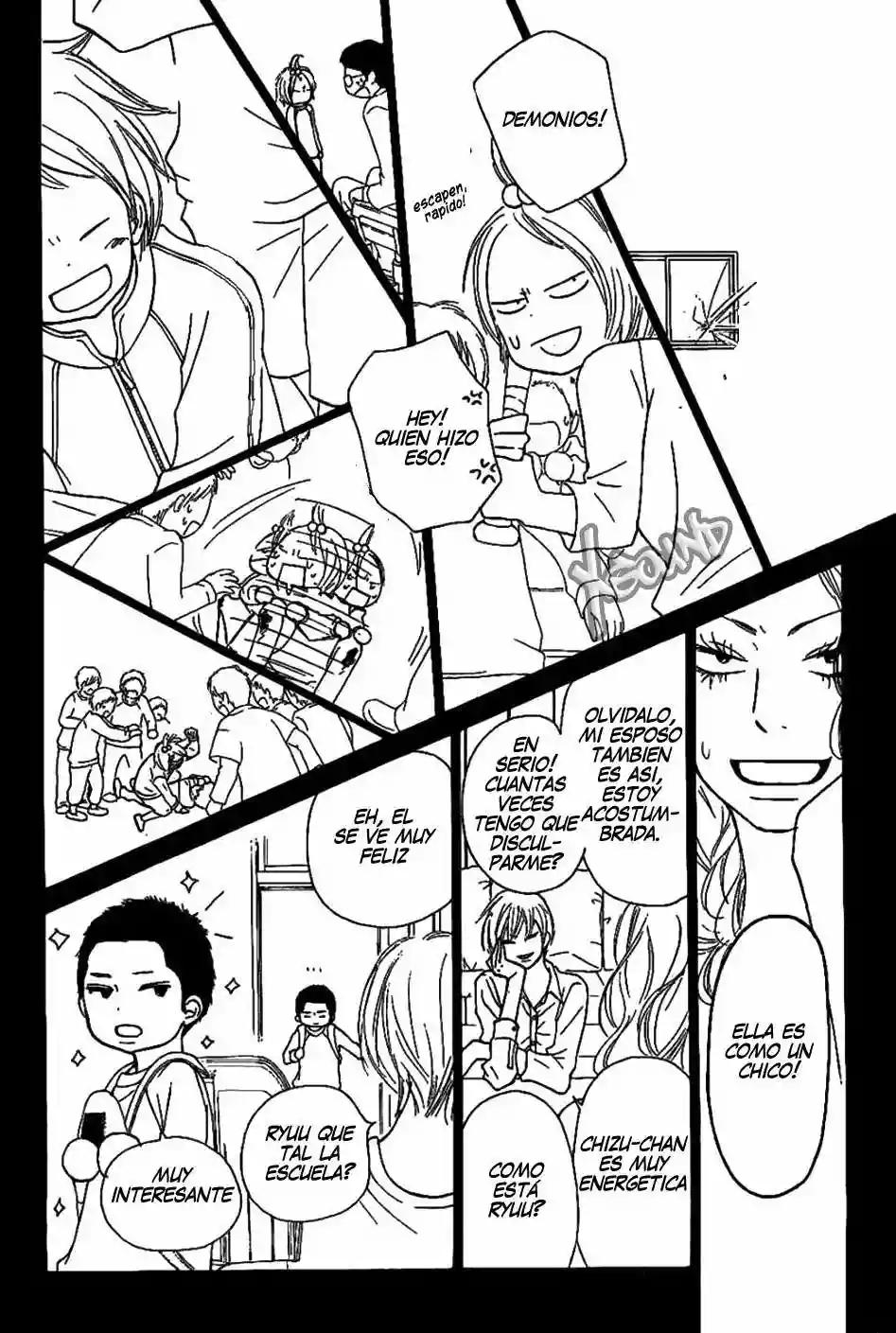 Read Kimi ni Todoke es Manga Online