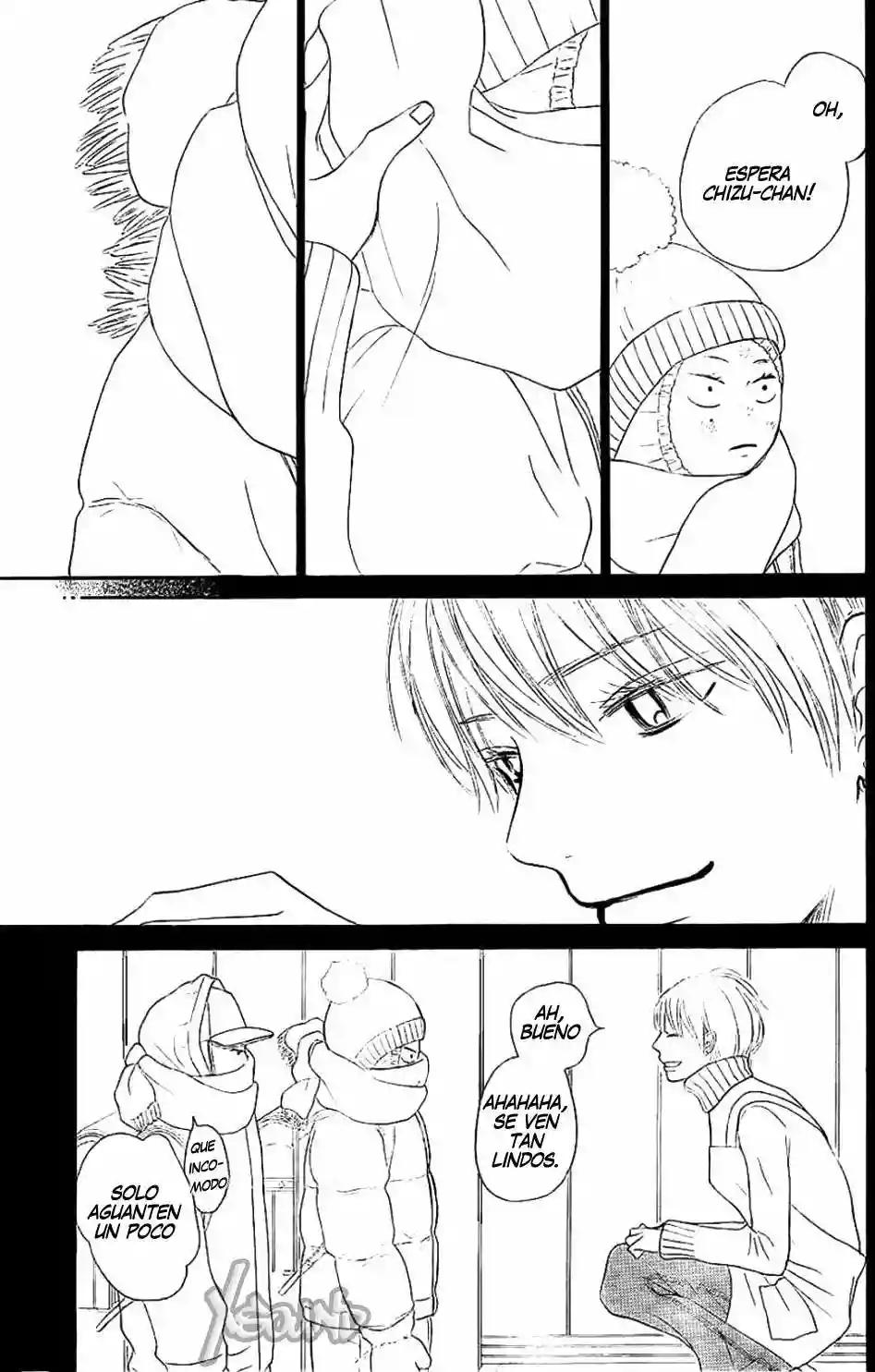 Read Kimi ni Todoke es Manga Online