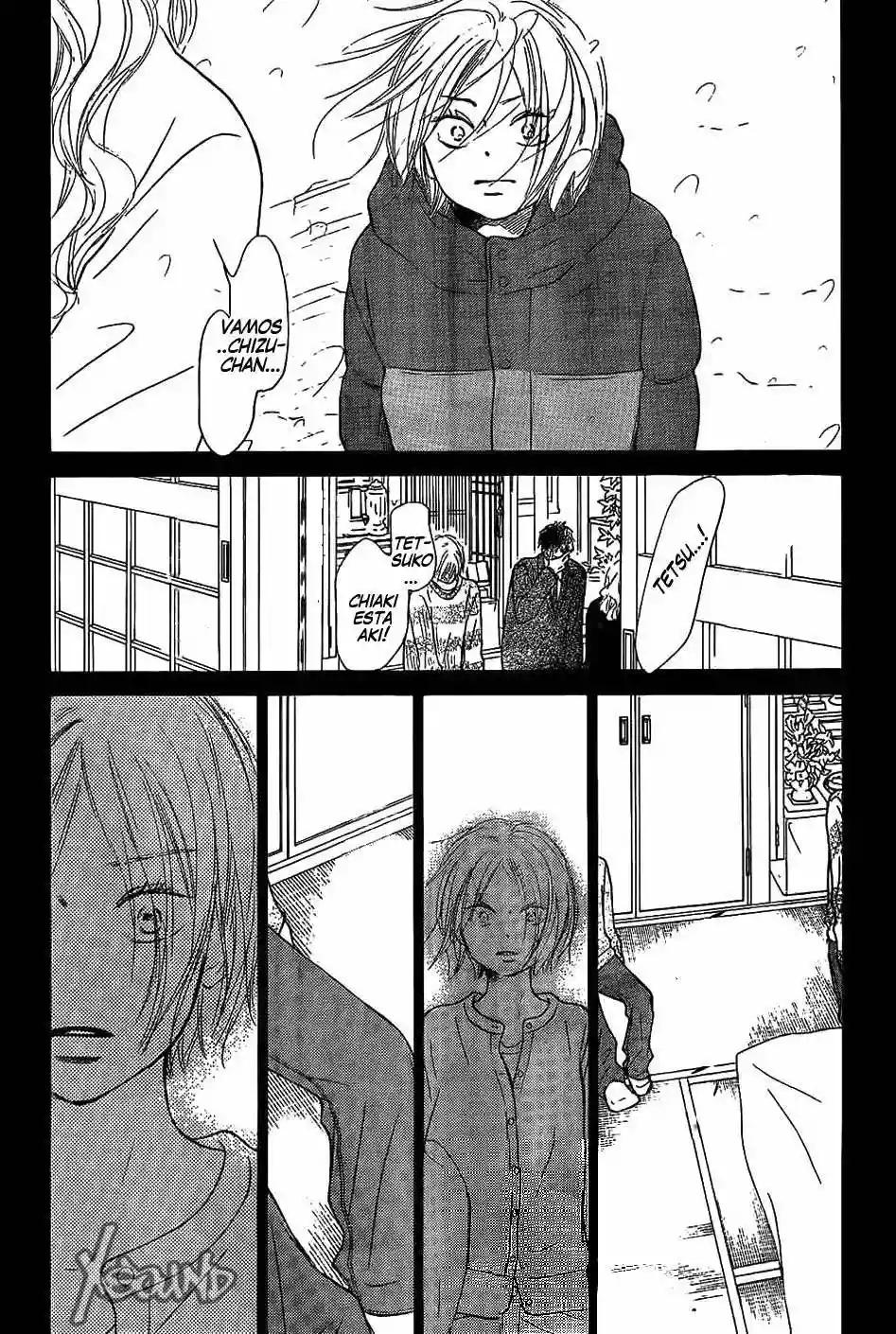 Read Kimi ni Todoke es Manga Online