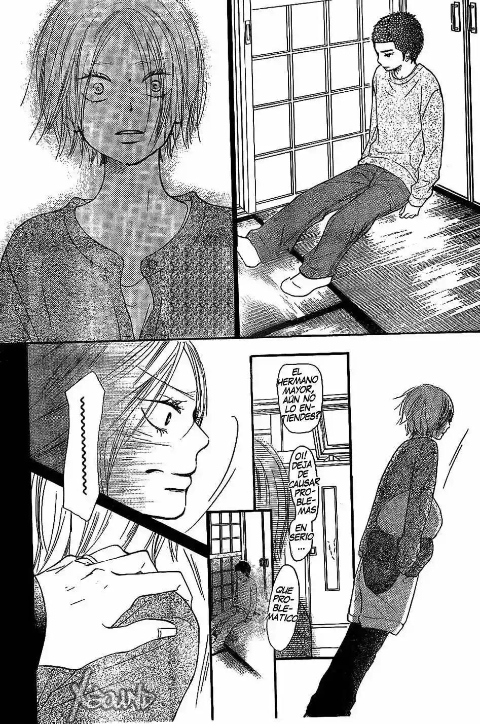 Read Kimi ni Todoke es Manga Online