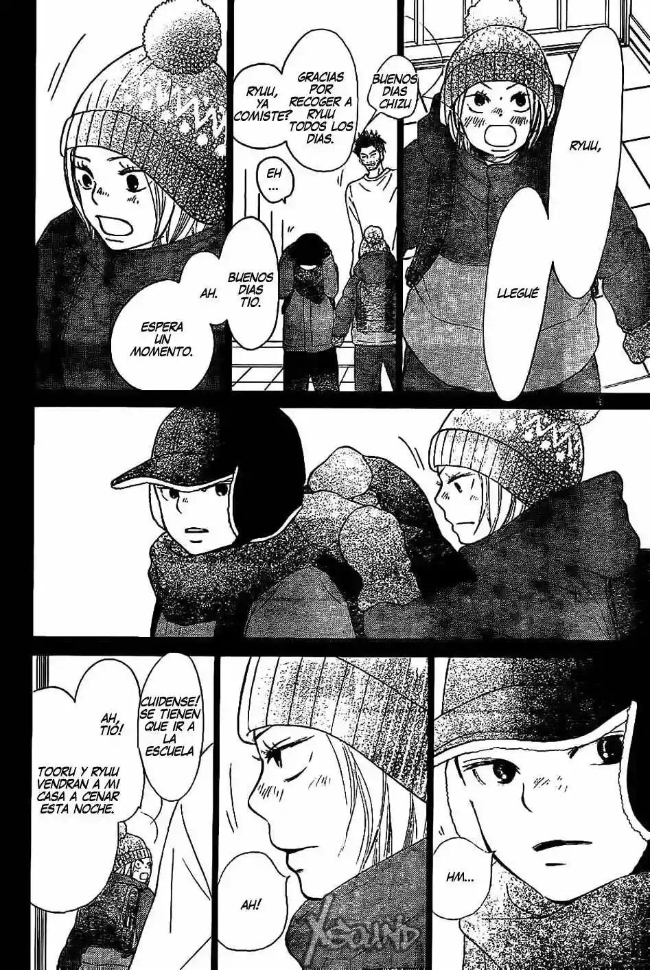 Read Kimi ni Todoke es Manga Online