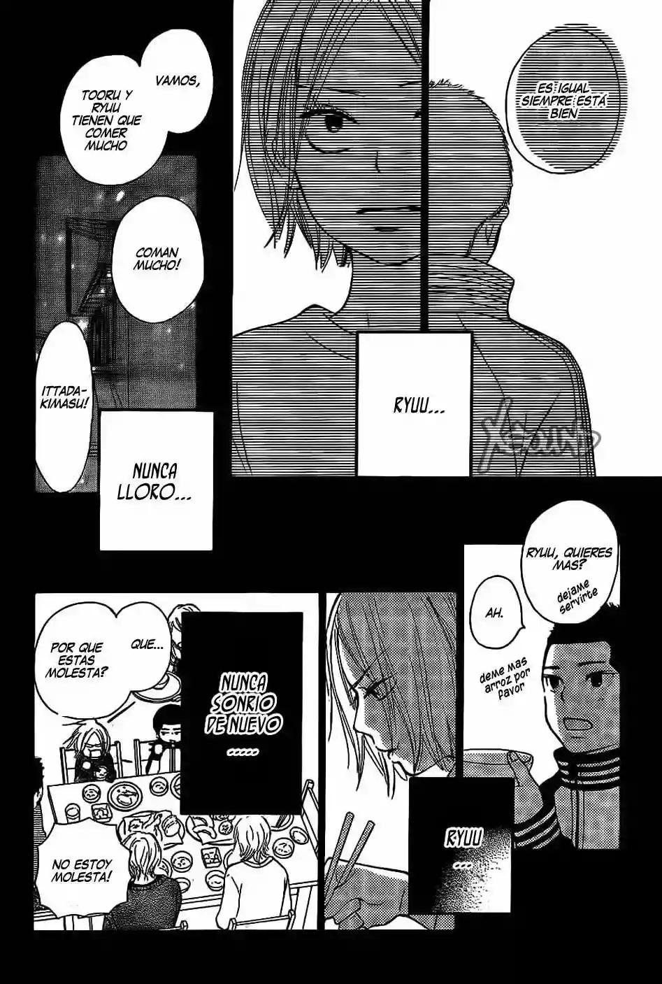 Read Kimi ni Todoke es Manga Online