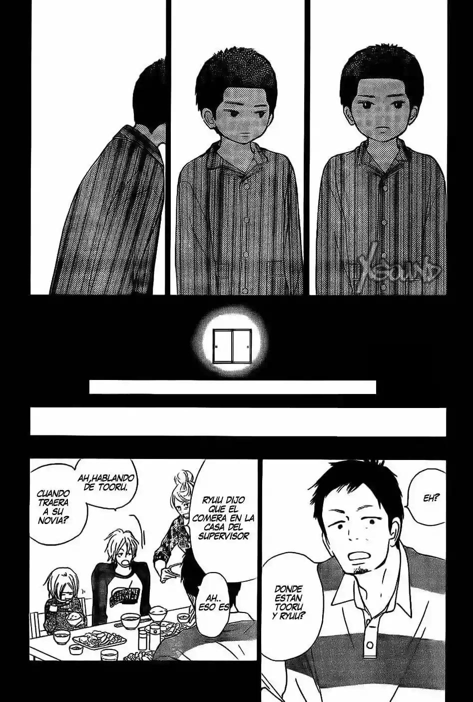 Read Kimi ni Todoke es Manga Online