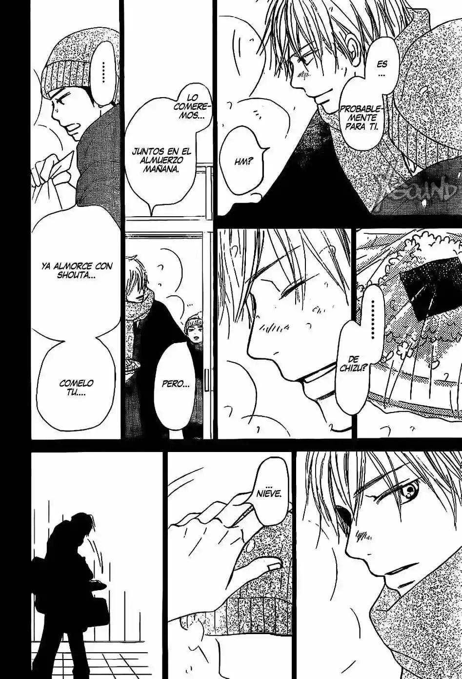 Read Kimi ni Todoke es Manga Online