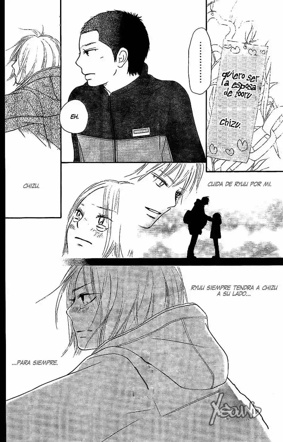Read Kimi ni Todoke es Manga Online