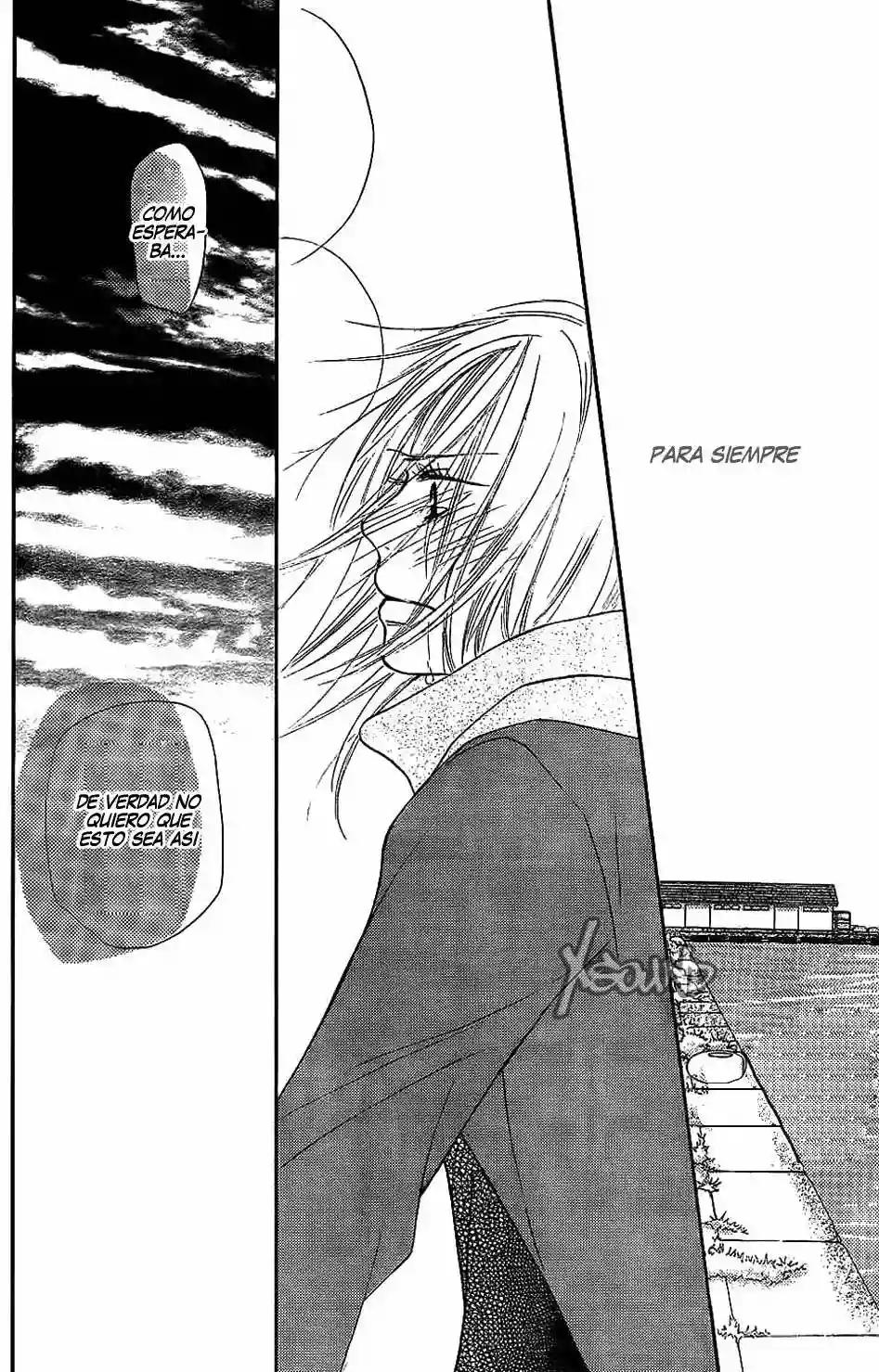 Read Kimi ni Todoke es Manga Online