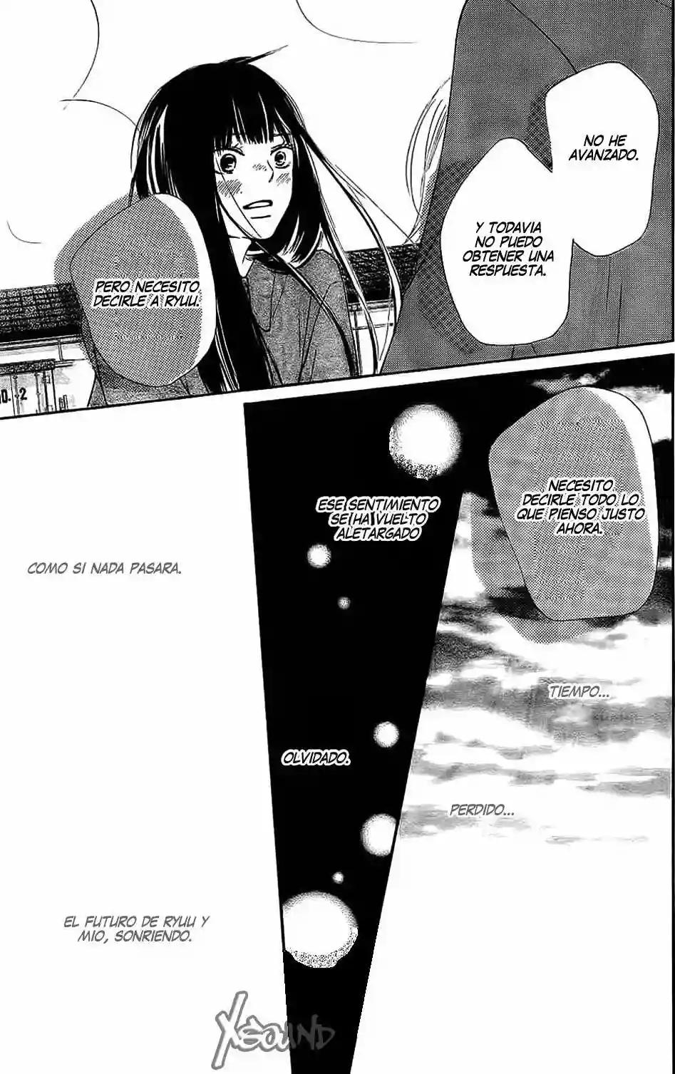 Read Kimi ni Todoke es Manga Online