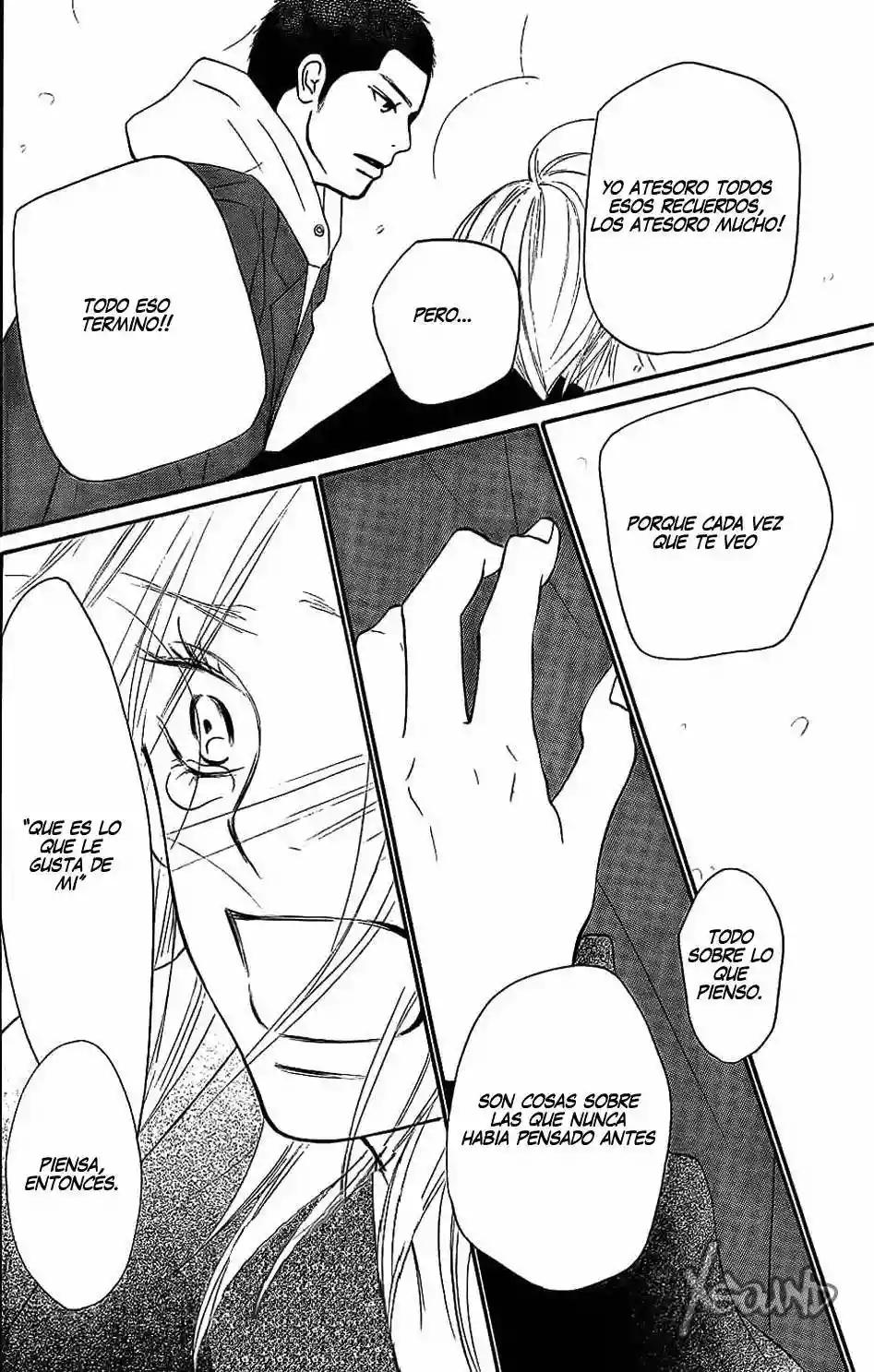 Read Kimi ni Todoke es Manga Online