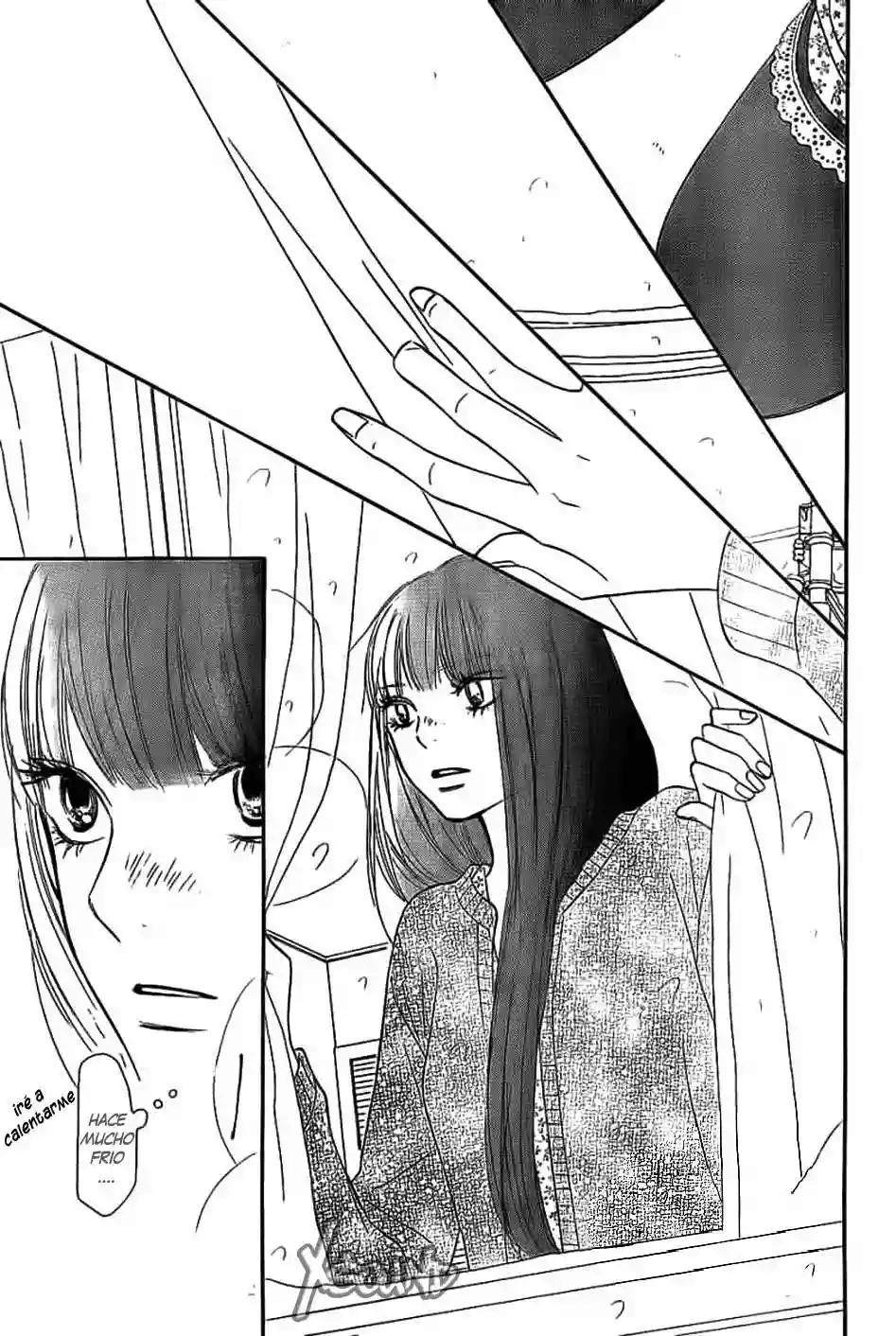 Read Kimi ni Todoke es Manga Online