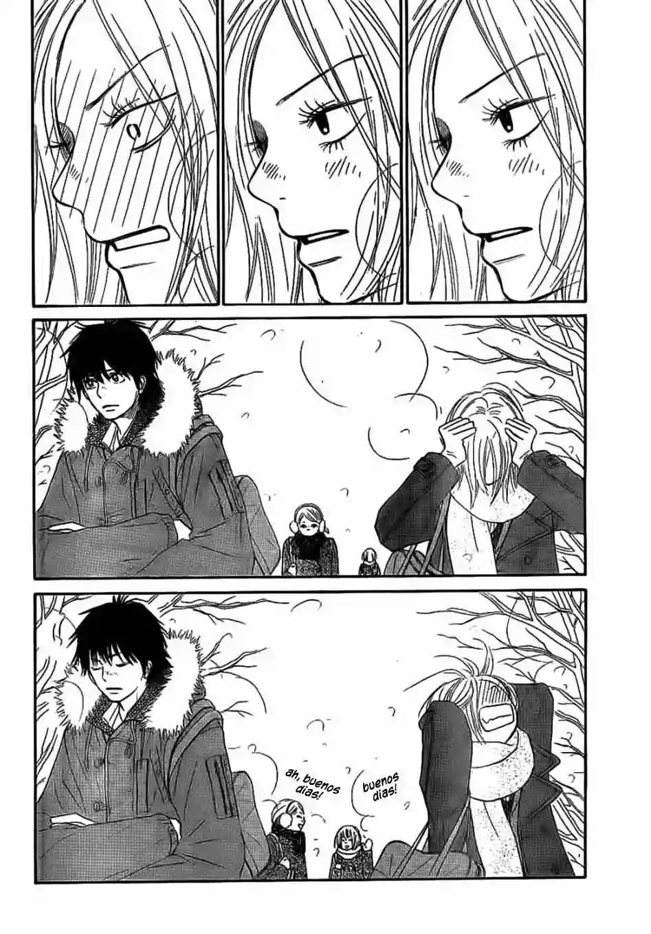 Read Kimi ni Todoke es Manga Online