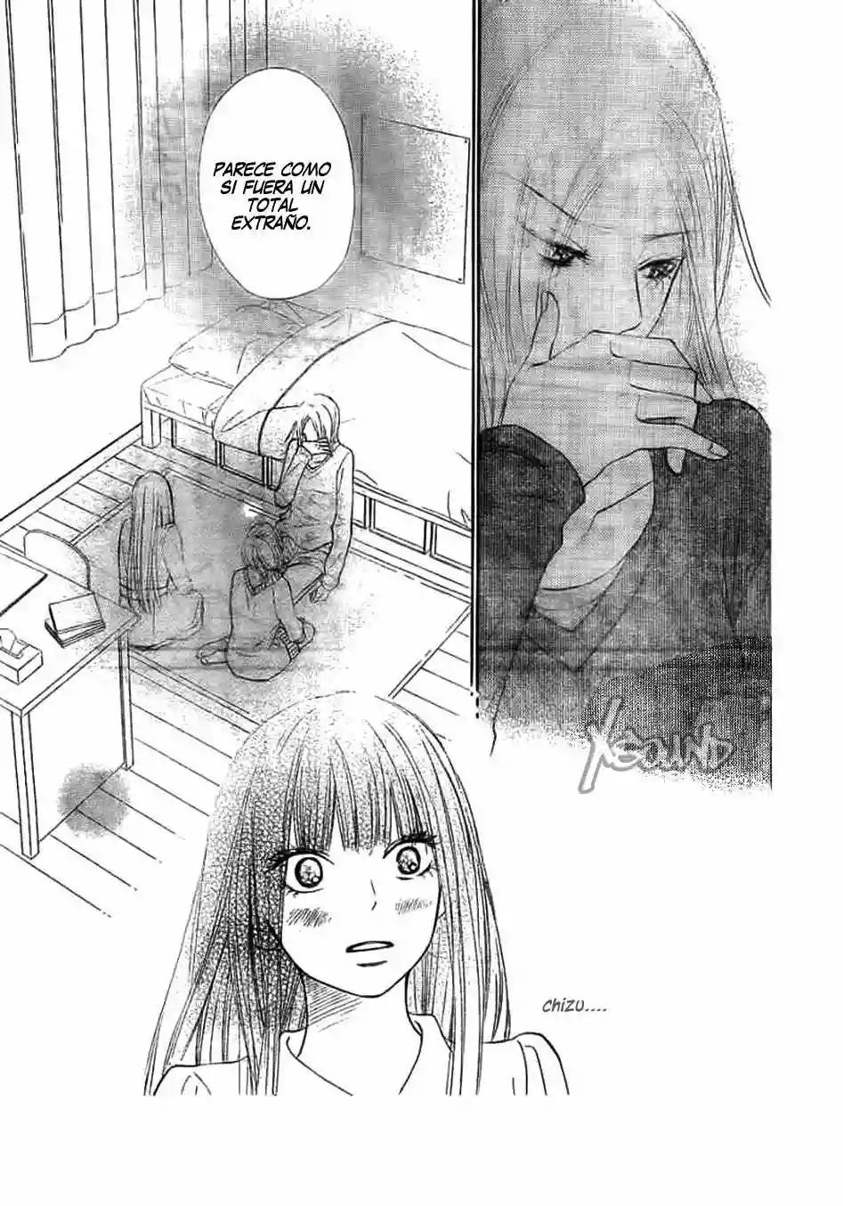 Read Kimi ni Todoke es Manga Online