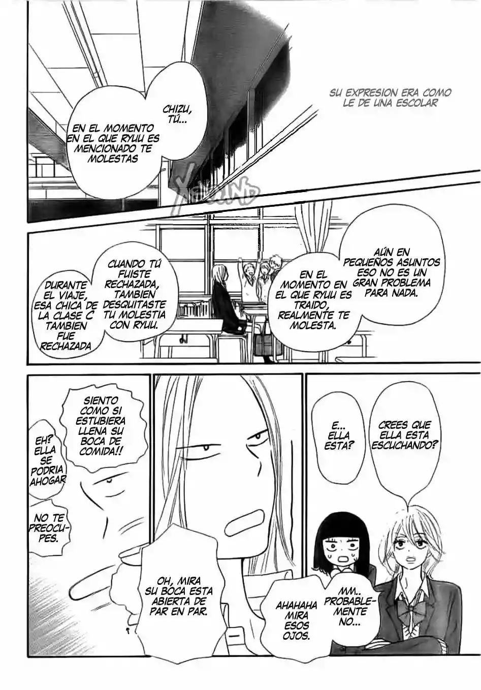 Read Kimi ni Todoke es Manga Online