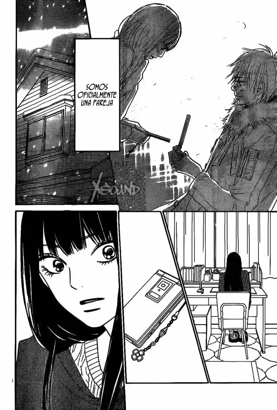 Read Kimi ni Todoke es Manga Online