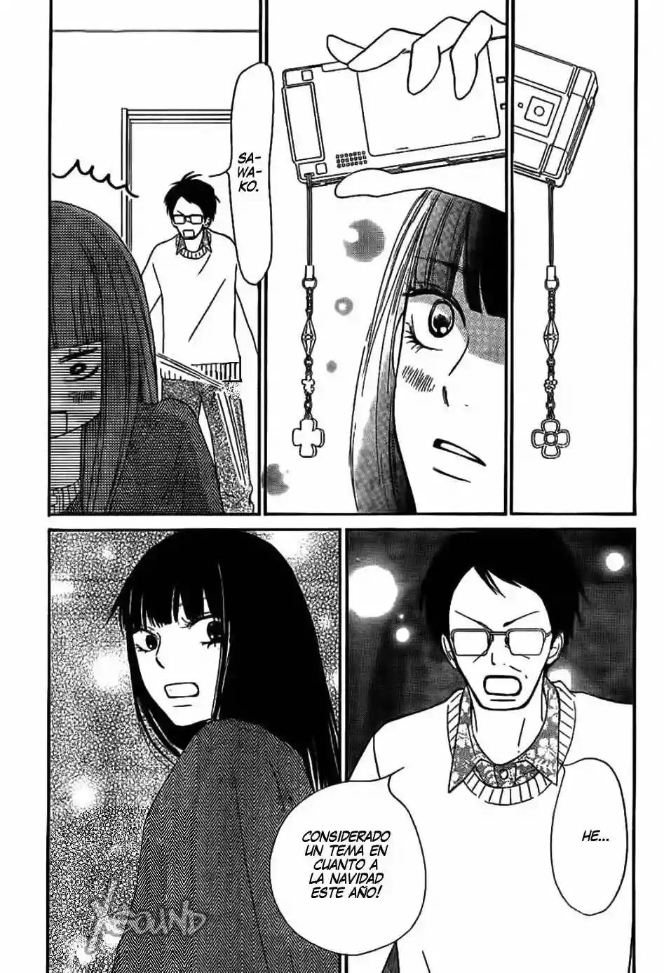 Read Kimi ni Todoke es Manga Online