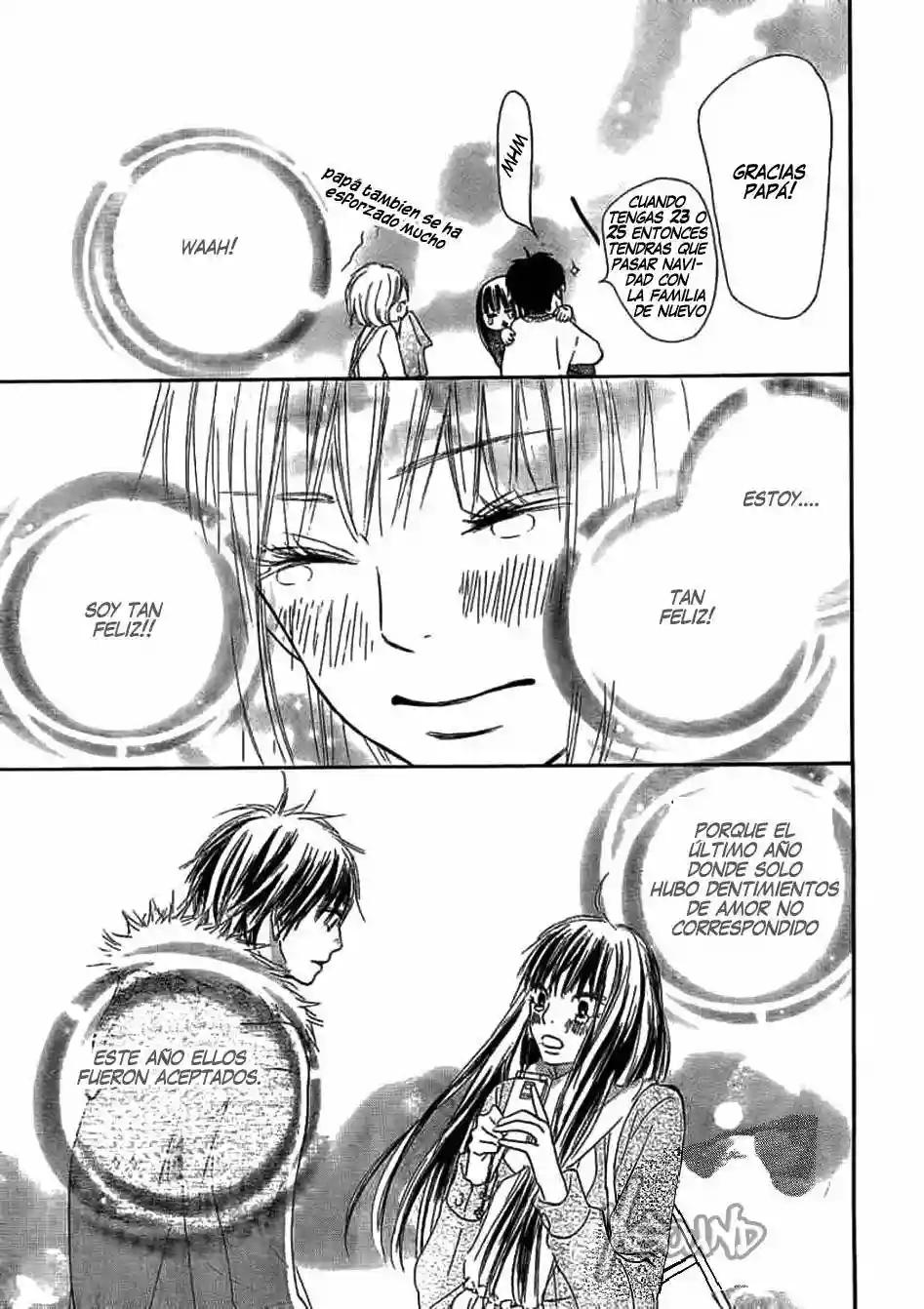 Read Kimi ni Todoke es Manga Online