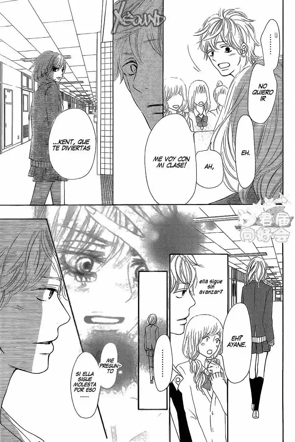 Read Kimi ni Todoke es Manga Online