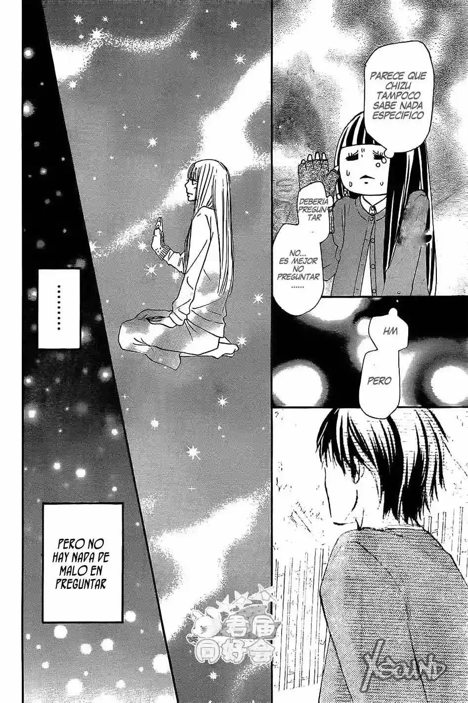 Read Kimi ni Todoke es Manga Online