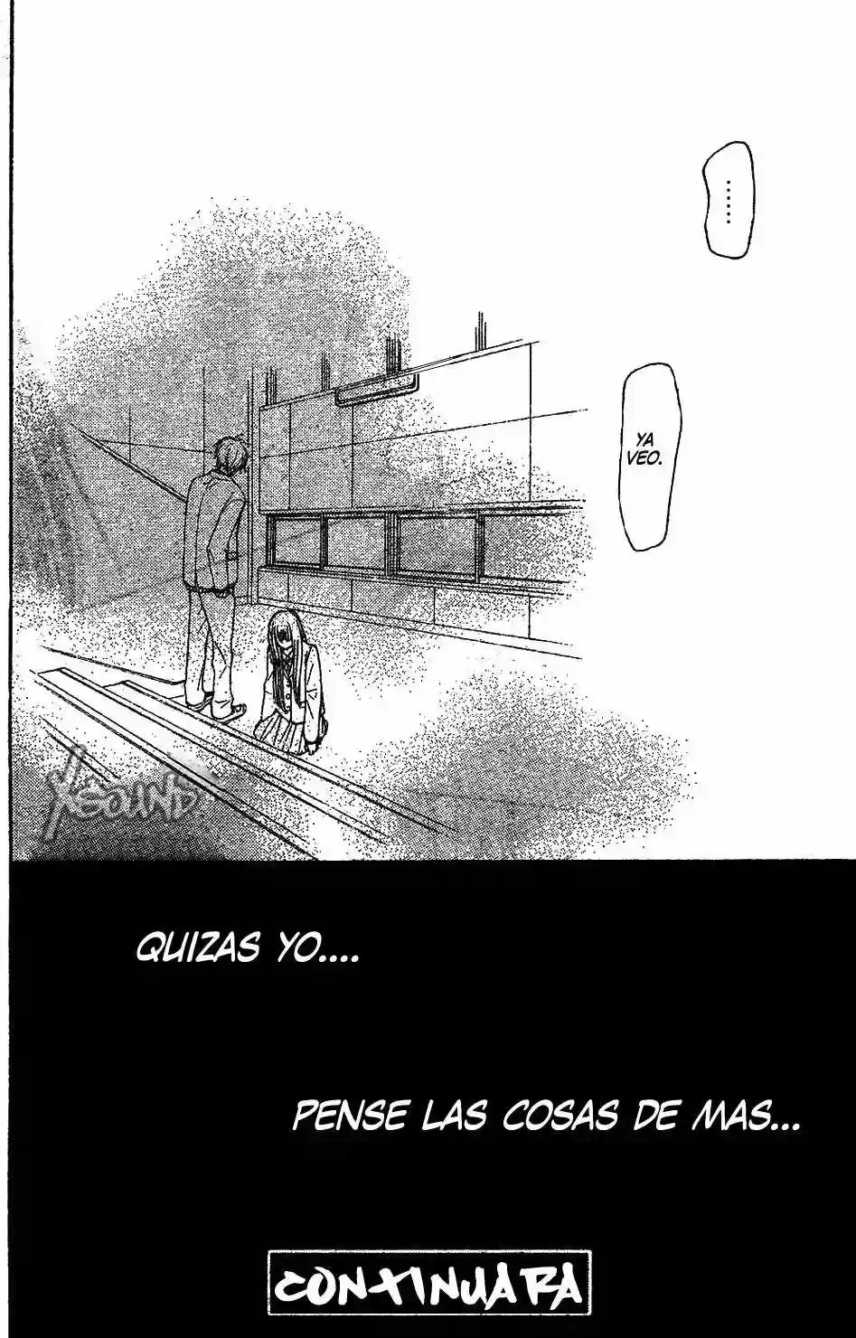 Read Kimi ni Todoke es Manga Online