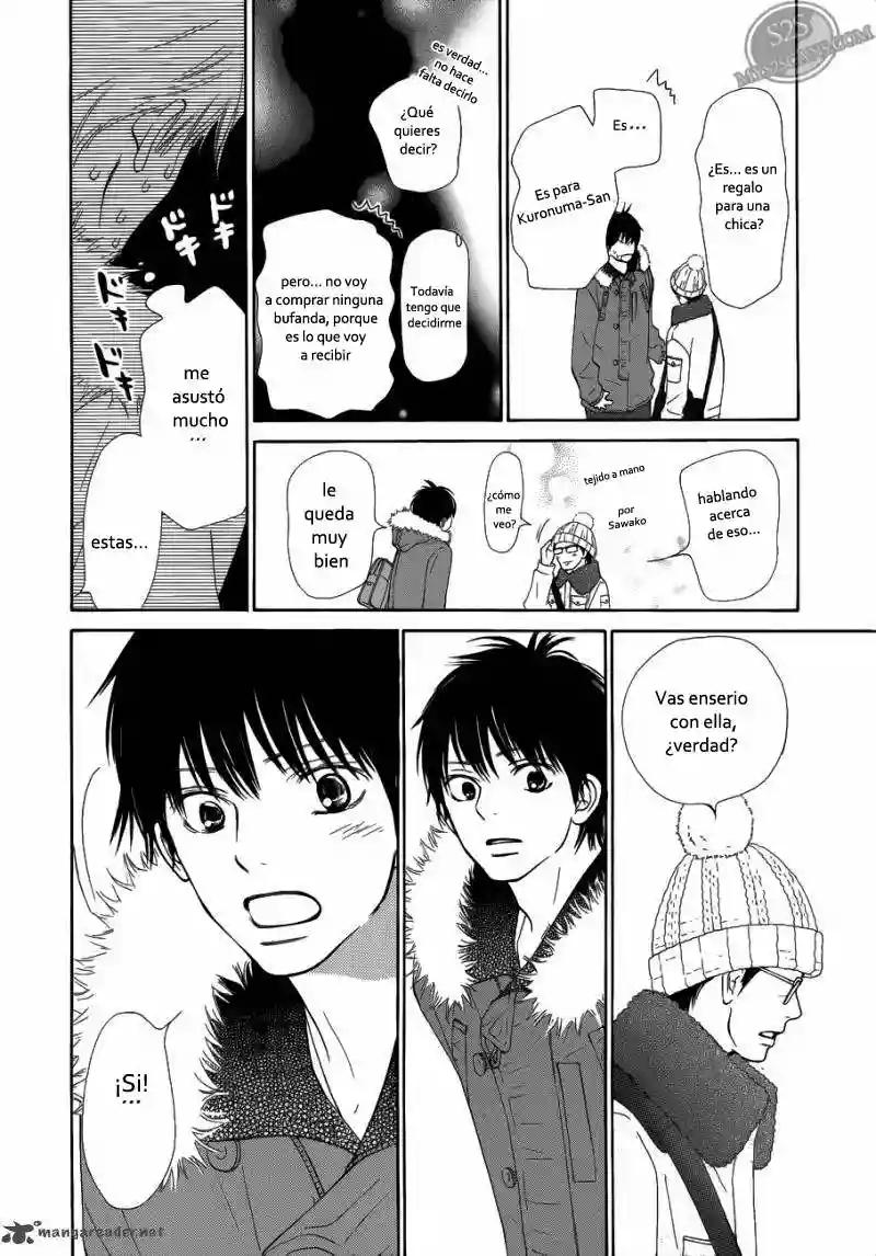 Read Kimi ni Todoke es Manga Online