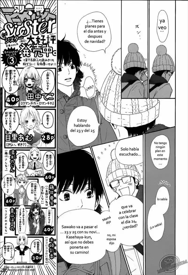 Read Kimi ni Todoke es Manga Online