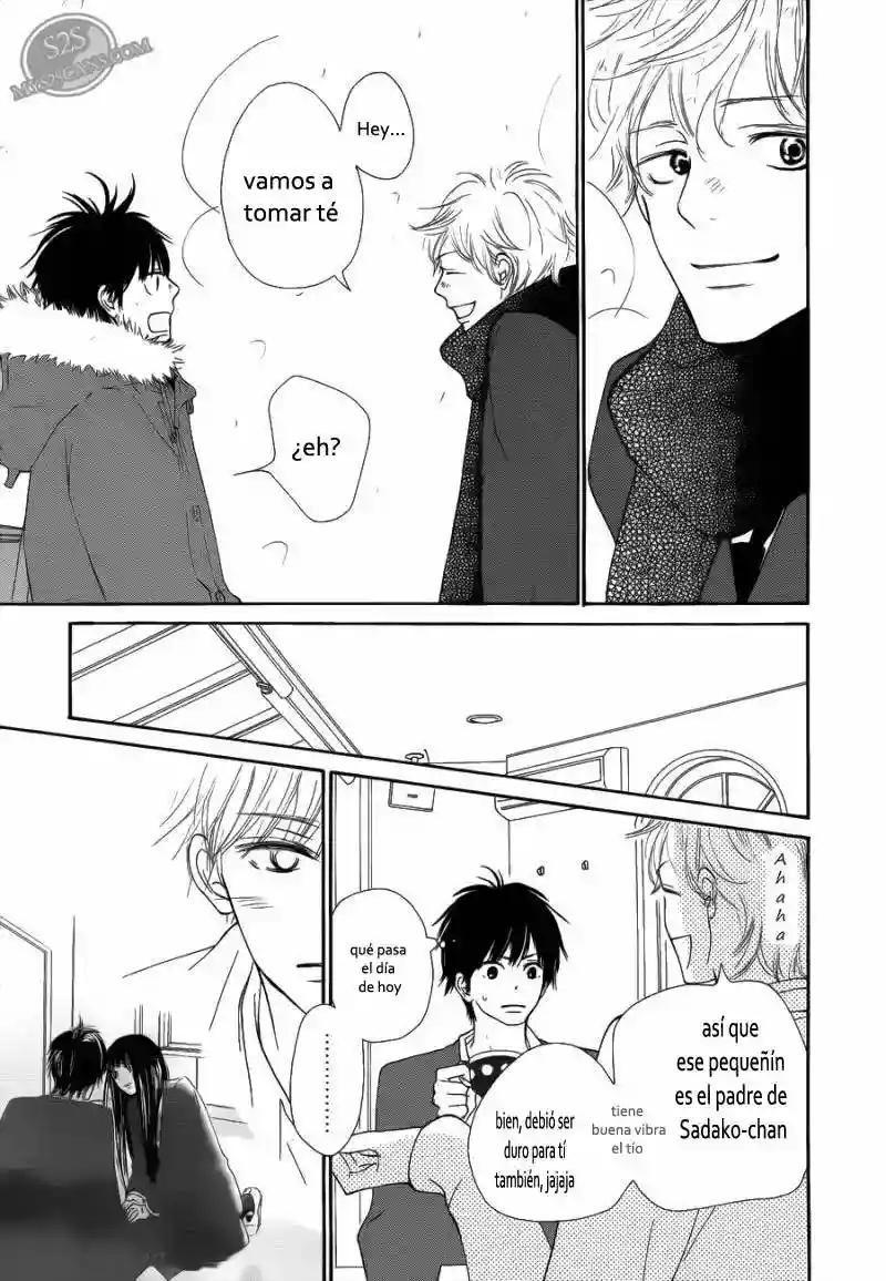 Read Kimi ni Todoke es Manga Online