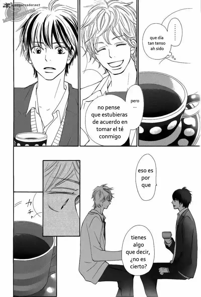 Read Kimi ni Todoke es Manga Online