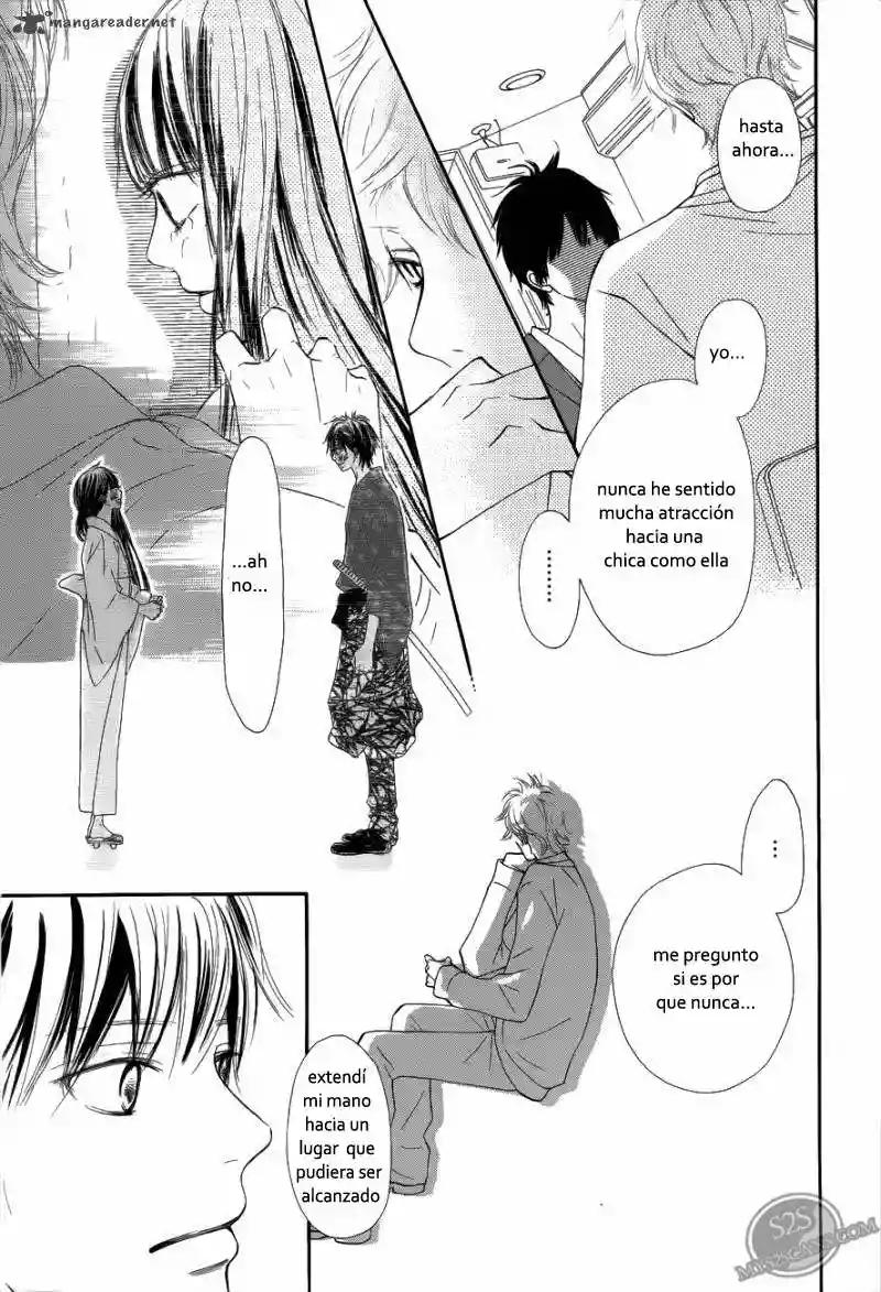 Read Kimi ni Todoke es Manga Online