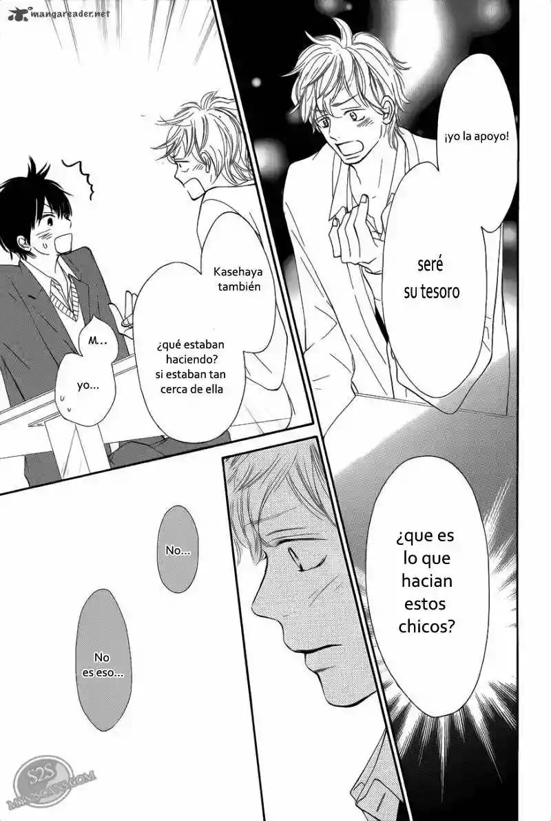 Read Kimi ni Todoke es Manga Online