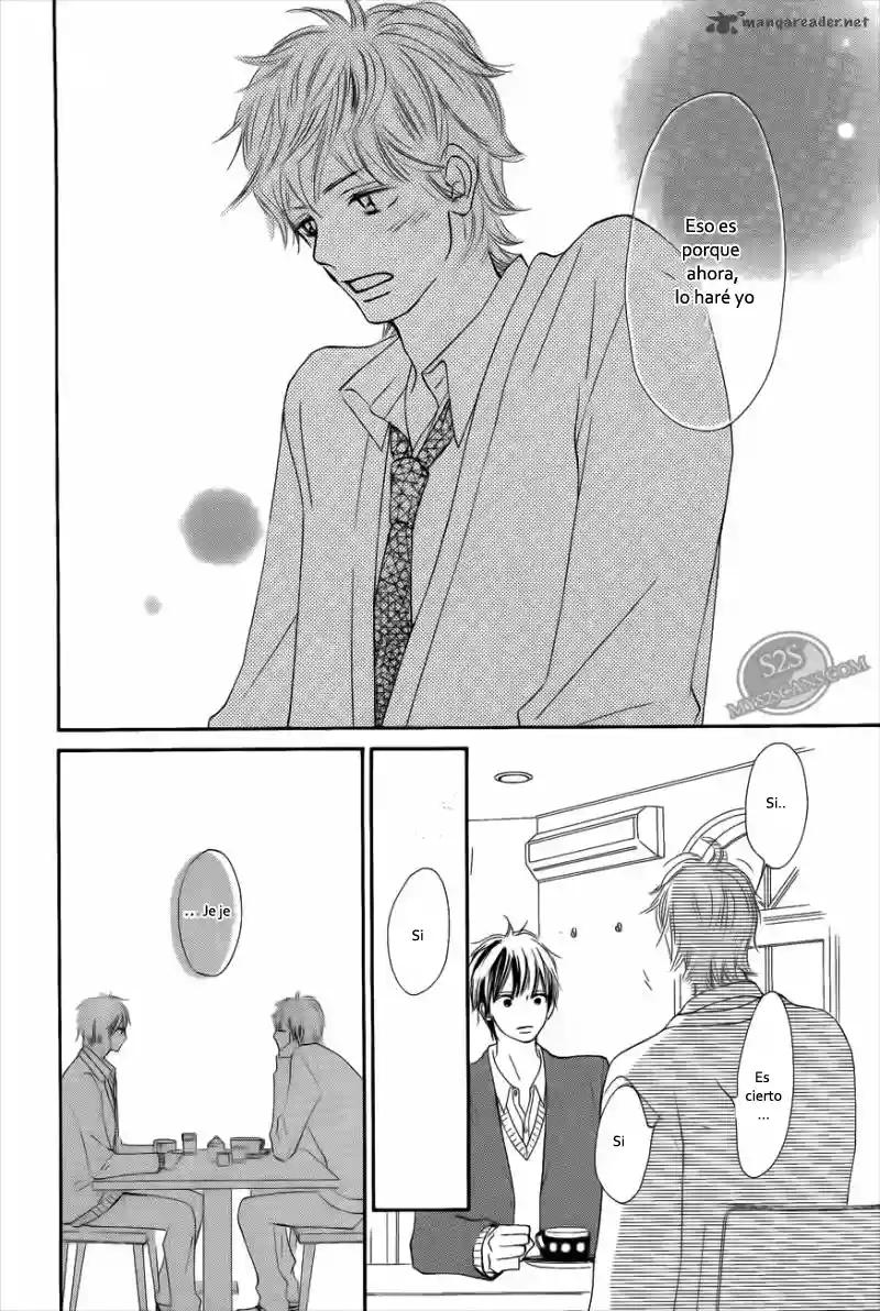 Read Kimi ni Todoke es Manga Online